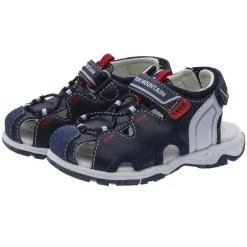 Sandali|Chicco Sandalo Bambino Claus Blu-800