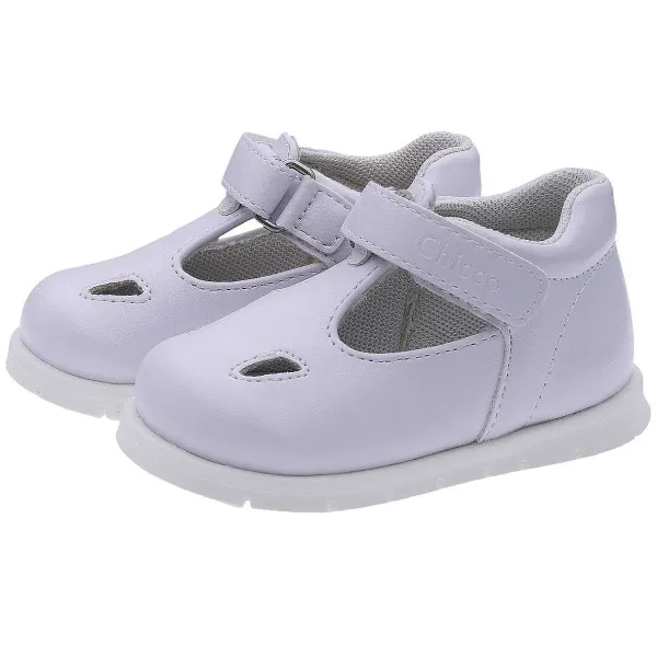 Sandali|Chicco Sandalo Bambino Felix Bianco-300