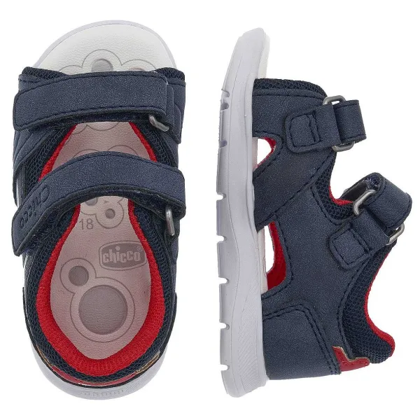 Sandali|Chicco Sandalo Bambino Gester Blu-800