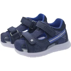 Sandali|Chicco Sandalo Bambino Giardino Blu-800