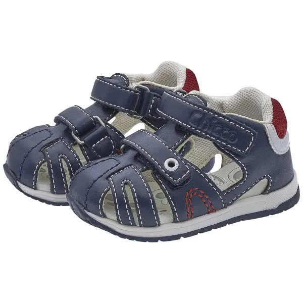 Sandali|Chicco Sandalo Bambino Gomes Blu-800