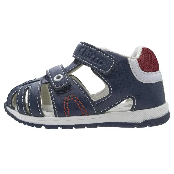 Sandali|Chicco Sandalo Bambino Gomes Blu-800