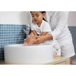 Shampoo E Bagnoschiuma|Chicco Sapone Mani Igienizzante Con Antibatterico