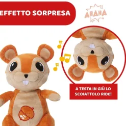 Prime Attivit , Palle E Tavoli|Chicco Scoiattolo Luci & Suoni