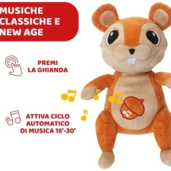 Prime Attivit , Palle E Tavoli|Chicco Scoiattolo Luci & Suoni