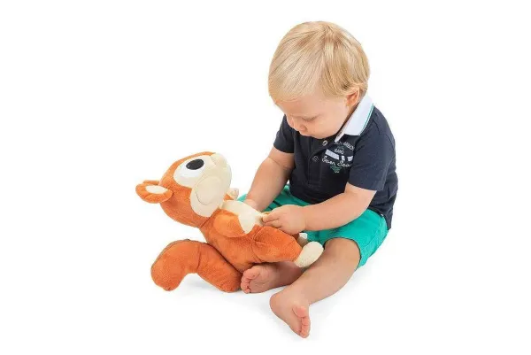 Prime Attivit , Palle E Tavoli|Chicco Scoiattolo Luci & Suoni