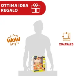 Prime Attivit , Palle E Tavoli|Chicco Scoiattolo Luci & Suoni