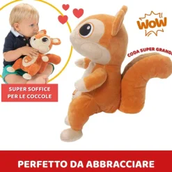 Prime Attivit , Palle E Tavoli|Chicco Scoiattolo Luci & Suoni