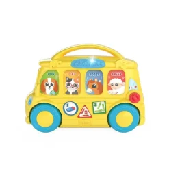 Giochi Bilingue|Chicco Scuolabus Parlante Abc