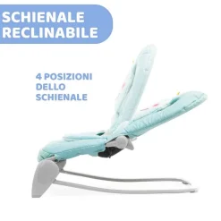 Sdraiette E Altalene|Chicco Sdraietta Balloon Froggy