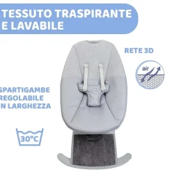 Sdraiette E Altalene|Chicco Sdraietta Comfy Wave