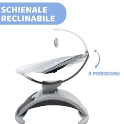 Sdraiette E Altalene|Chicco Sdraietta Comfy Wave