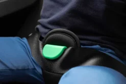 Seggiolini Auto Bimbi Grandi (Dai 3 Anni)|Chicco Seggiolino Auto Fold&Go (100-150 Cm)