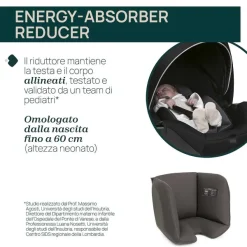 Seggiolini Auto Neonato|Chicco Seggiolino Auto Kory Plus (40-85 Cm) - Special Edition
