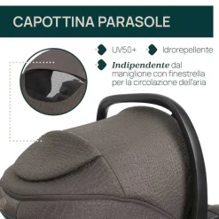 Seggiolini Auto Neonato|Chicco Seggiolino Auto Kory Plus (40-85 Cm) - Special Edition