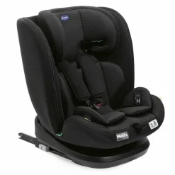 Seggiolini Auto Bimbi Piccoli (Dai 15 Mesi)|Chicco Seggiolino Auto Mokita (76-150 Cm) Black