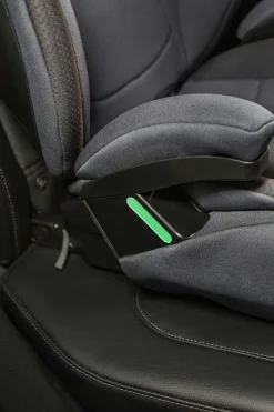 Seggiolini Auto Bimbi Grandi (Dai 3 Anni)|Chicco Seggiolino Auto Quizy (100-150 Cm) Black