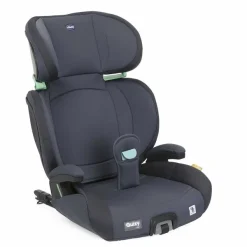 Seggiolini Auto Bimbi Grandi (Dai 3 Anni)|Chicco Seggiolino Auto Quizy (100-150 Cm) India Ink