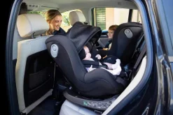 Seggiolini Auto Neonato|Chicco Seggiolino Auto Seat2Fit Air (45-105 Cm) Ink Air