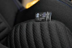 Seggiolini Auto Neonato|Chicco Seggiolino Auto Seat2Fit Air (45-105 Cm) Ink Air