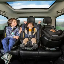 Seggiolini Auto Neonato|Chicco Seggiolino Auto Unico Evo (40-150 Cm) India Ink