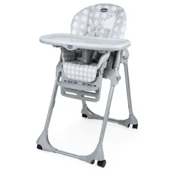 Seggioloni|Chicco Seggiolone Polly Easy Giraffe