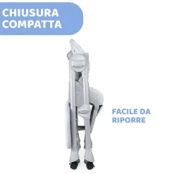 Seggioloni|Chicco Seggiolone Polly Easy Giraffe