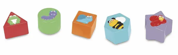 Giochi Per Sviluppare L'Attenzione|Chicco Sentiero Delle Stagioni