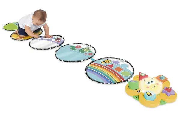 Giochi Per Sviluppare L'Attenzione|Chicco Sentiero Delle Stagioni