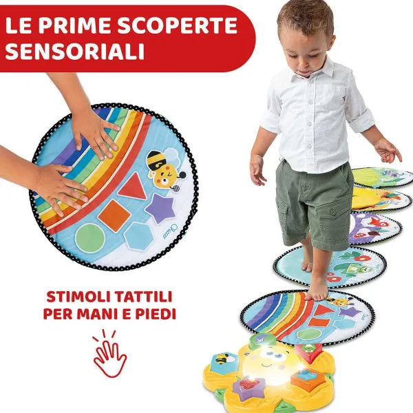 Giochi Per Sviluppare L'Attenzione|Chicco Sentiero Delle Stagioni