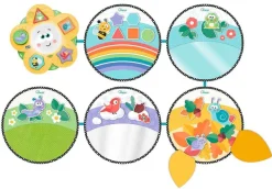 Giochi Per Sviluppare L'Attenzione|Chicco Sentiero Delle Stagioni