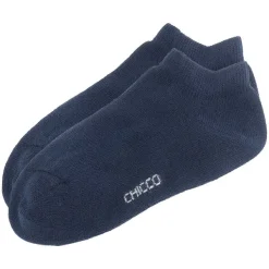 Calze E Collant|Chicco Set Calzini Modello Fantasmino Blu Scuro
