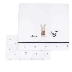 Lenzuola|Chicco Set Lenzuola