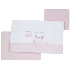 Lenzuola|Chicco Set Lenzuola E Federa Per Il Lettino Con Dolce Fantasia