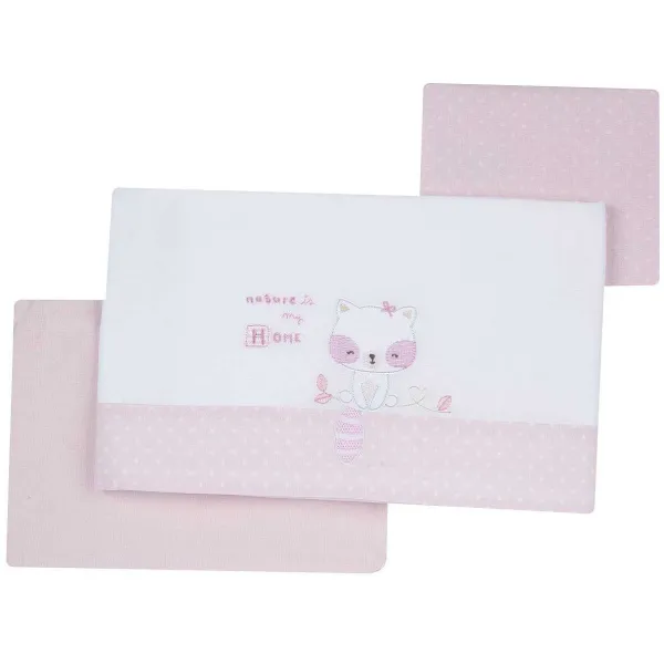 Lenzuola|Chicco Set Lenzuola E Federa Per Il Lettino Con Dolce Fantasia