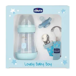 Biberon|Chicco Set Lovely Baby
