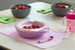 Piatti E Posate|Chicco Set Pappa 6M+ Azzurro