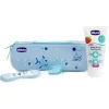 Igiene Orale|Chicco Set Primi Dentini Azzurro
