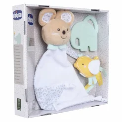 Primi Pupazzi E Copertine|Chicco Set Regalo Nascita