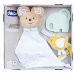 Primi Pupazzi E Copertine|Chicco Set Regalo Nascita