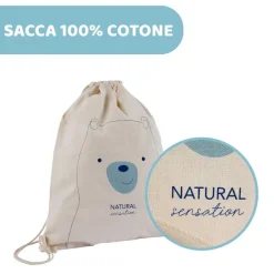 Set Cosmetica|Chicco Set Regalo Per Il Cambio Natural Sensation