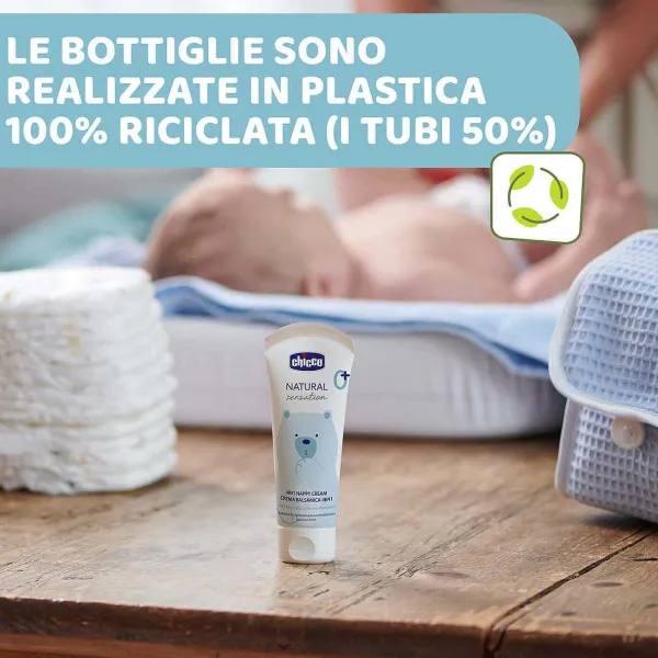 Set Cosmetica|Chicco Set Zaino Natural Sensation