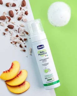 Shampoo E Bagnoschiuma|Chicco Shampoo & Balsamo Souffl