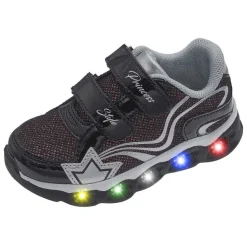 Sneakers|Chicco Sneakers Bambina Calimera Nero-870