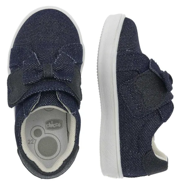 Sneakers|Chicco Sneakers Bambina Carlita Blu-800