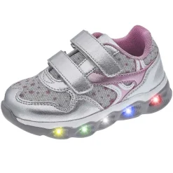 Sneakers|Chicco Sneakers Bambina Clory Argento-020