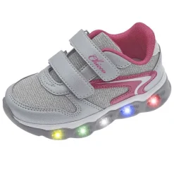 Sneakers|Chicco Sneakers Bambina Cook Argento-020