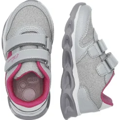 Sneakers|Chicco Sneakers Bambina Cook Argento-020