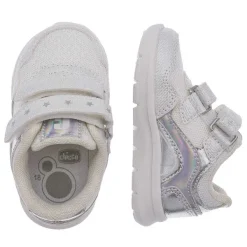 Sneakers|Chicco Sneakers Bambina Gelinda Bianco-300