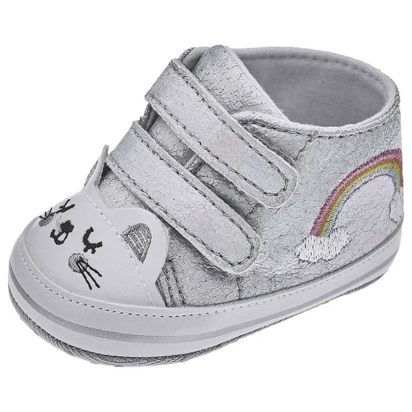 Sneakers|Chicco Sneakers Bambina Nolly Argento-020